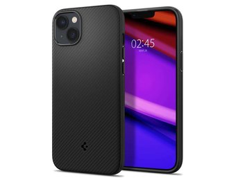 Spigen Core Armor MagSafe Case for Apple iPhone 14 / iPhone 13 - Black