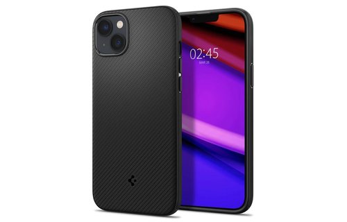 Spigen Core Armor MagSafe Case for Apple iPhone 14 / iPhone 13 - Black