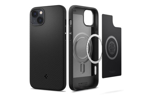 Spigen Core Armor MagSafe Case for Apple iPhone 14 / iPhone 13 - Black