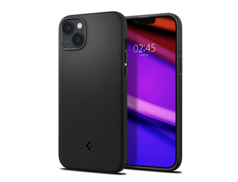 Spigen Core Armor MagSafe Case for Apple iPhone 14 Plus - Black