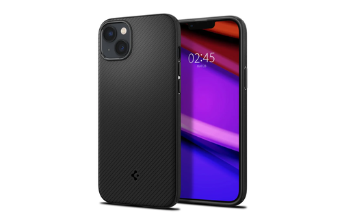 Spigen Core Armor MagSafe Case for Apple iPhone 14 Plus - Black