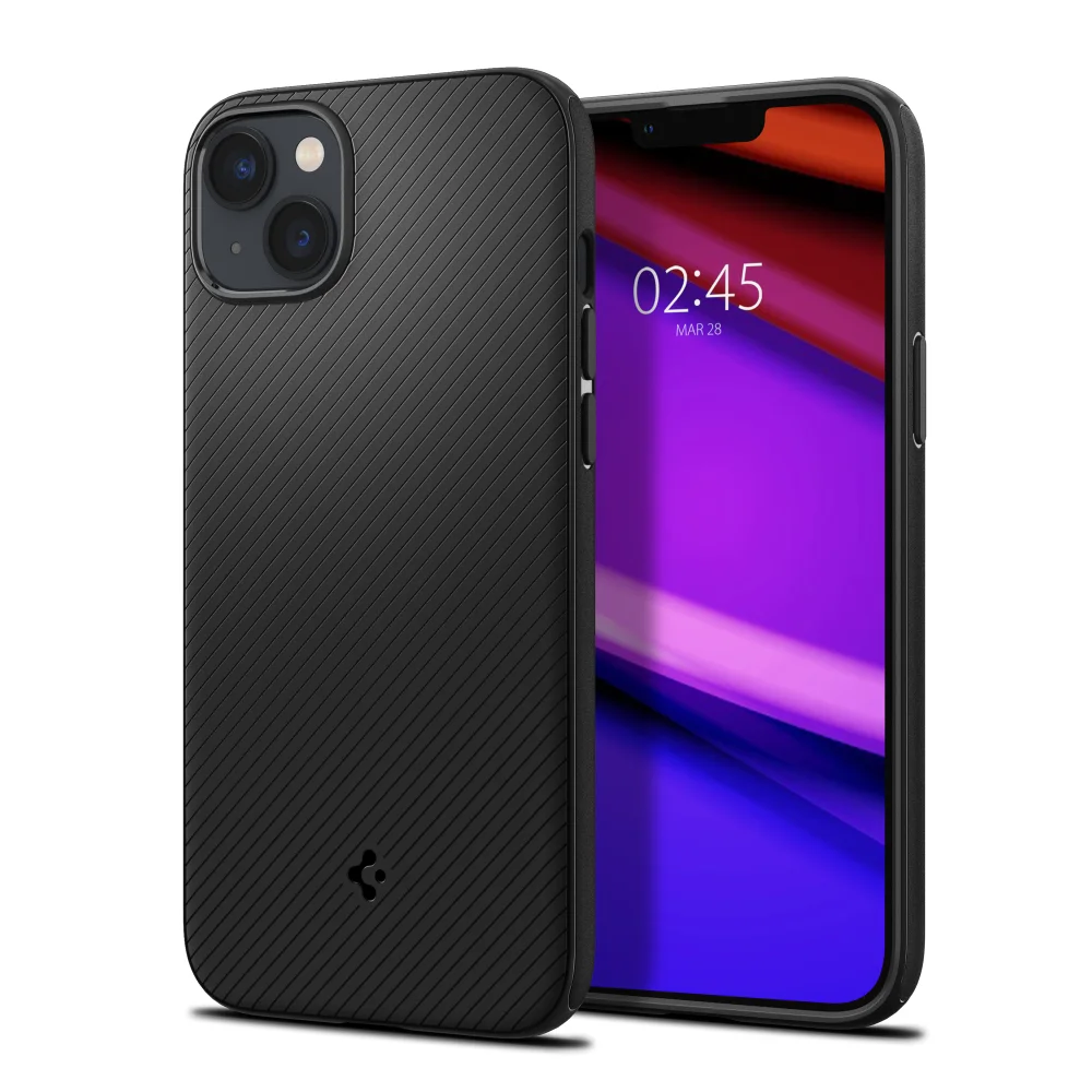 Spigen Core Armor MagSafe Case for Apple iPhone 14 Plus - Black