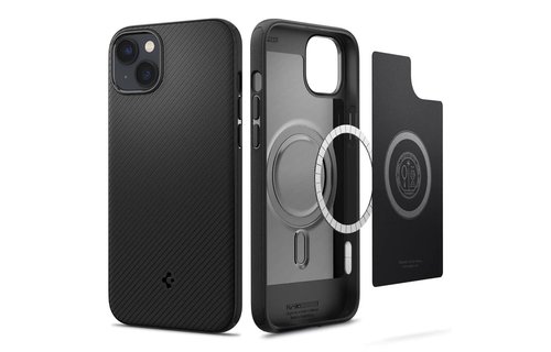 Spigen Core Armor MagSafe Case for Apple iPhone 14 Plus - Black