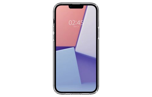 Spigen Crystal Hybrid MagSafe Case for Apple iPhone 14 / iPhone 13 - Clear