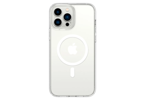 Spigen Crystal Hybrid MagSafe Case for Apple iPhone 14 Pro - Clear