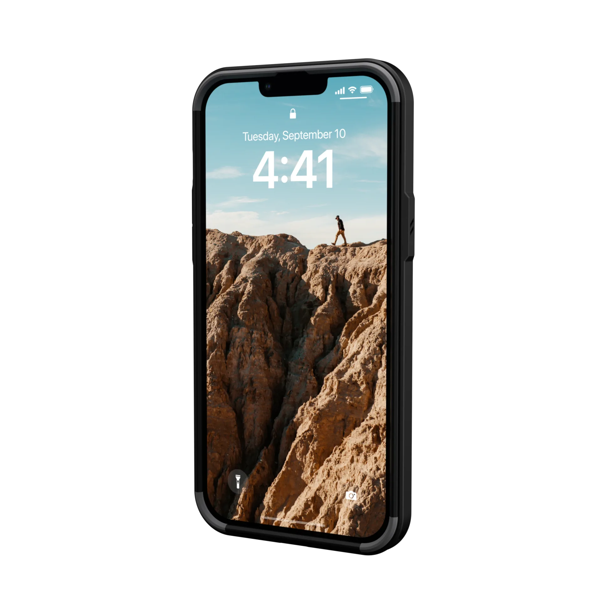 UAG Civilian MagSafe Case for Apple iPhone 14 Plus - Mallard