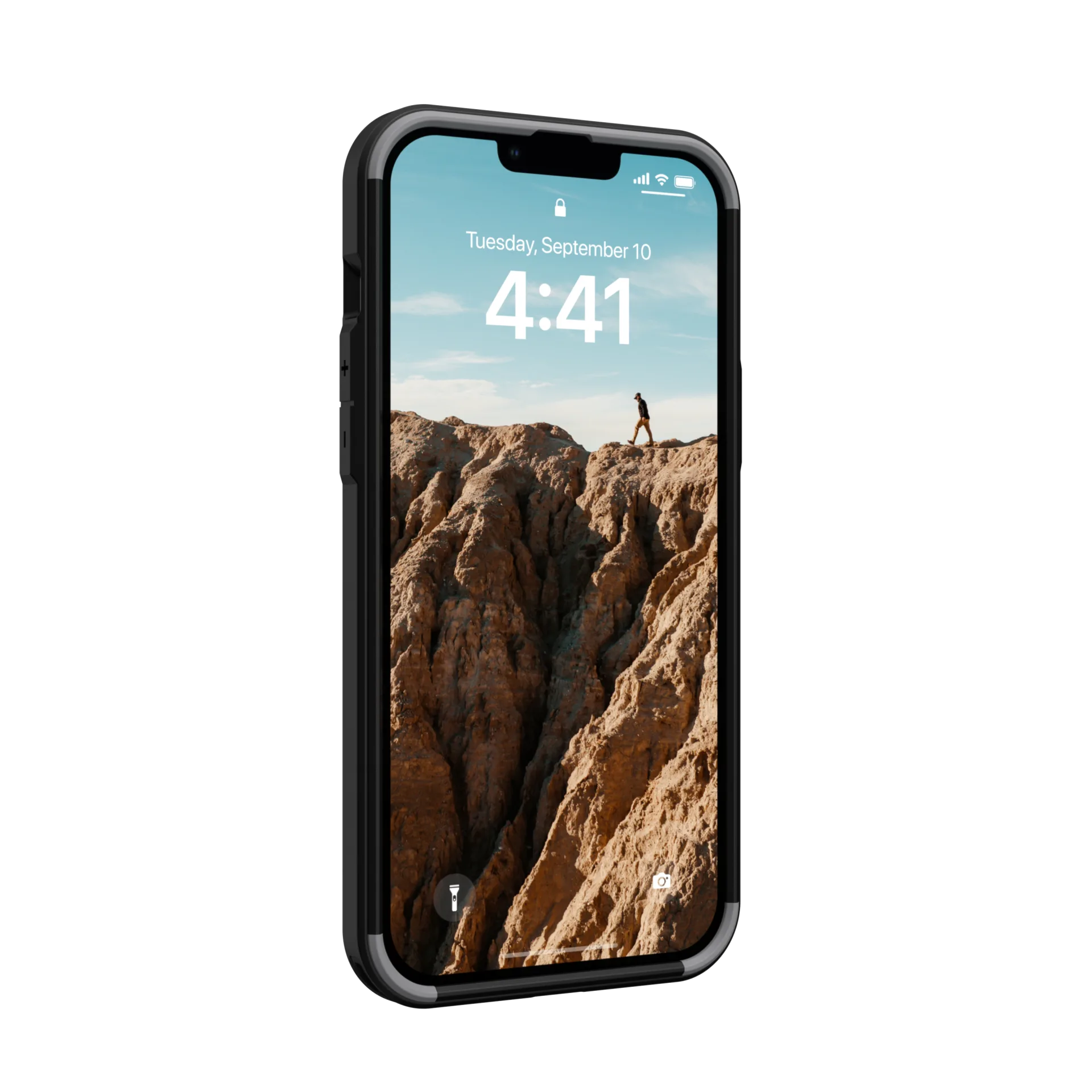 UAG Civilian MagSafe Case for Apple iPhone 14 Plus - Mallard