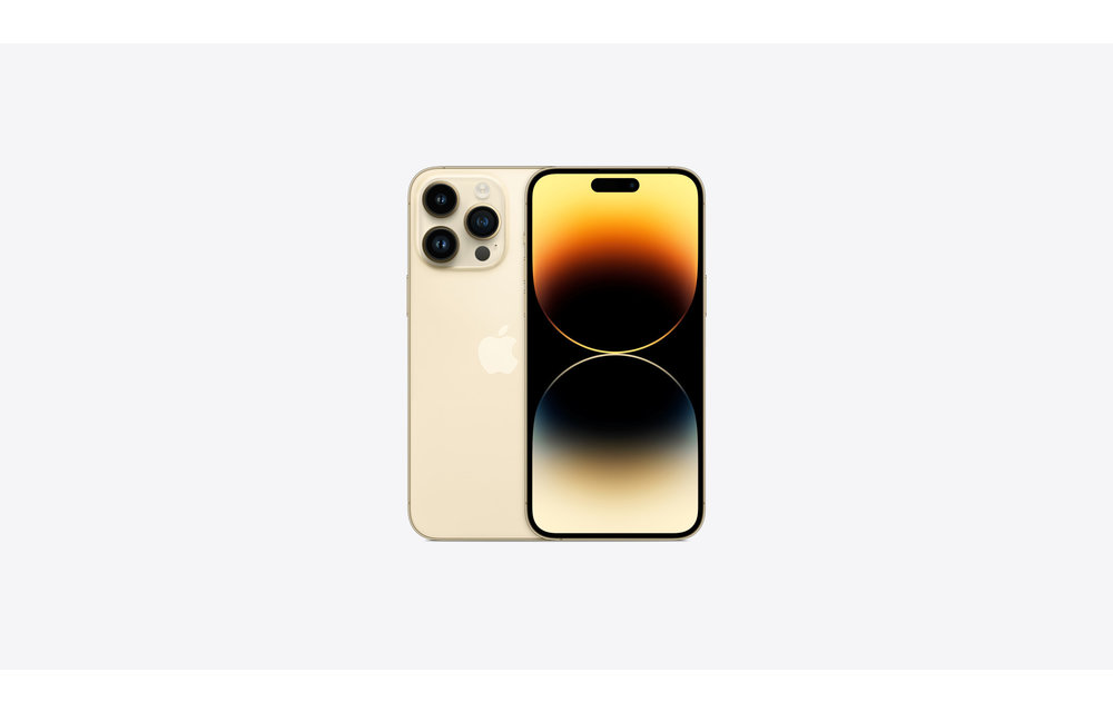 Apple iPhone 14 Pro Max 256GB - Gold