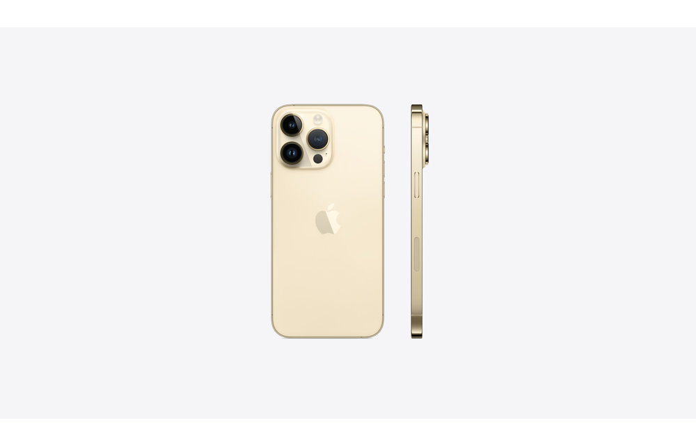 Apple iPhone 14 Pro Max 256GB - Gold