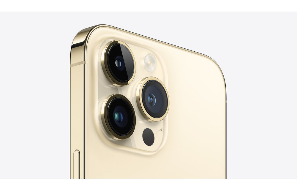 Apple iPhone 14 Pro Max 256GB - Gold