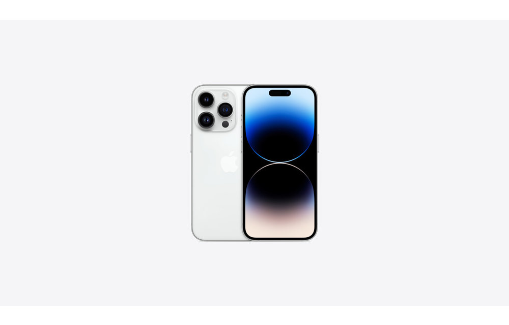 Apple iPhone 14 Pro 256GB - Silver
