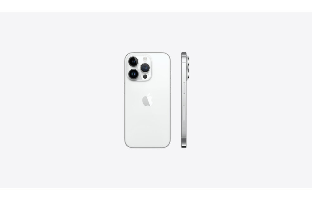 Apple iPhone 14 Pro 256GB - Silver
