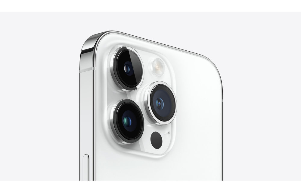 Apple iPhone 14 Pro 256GB - Silver