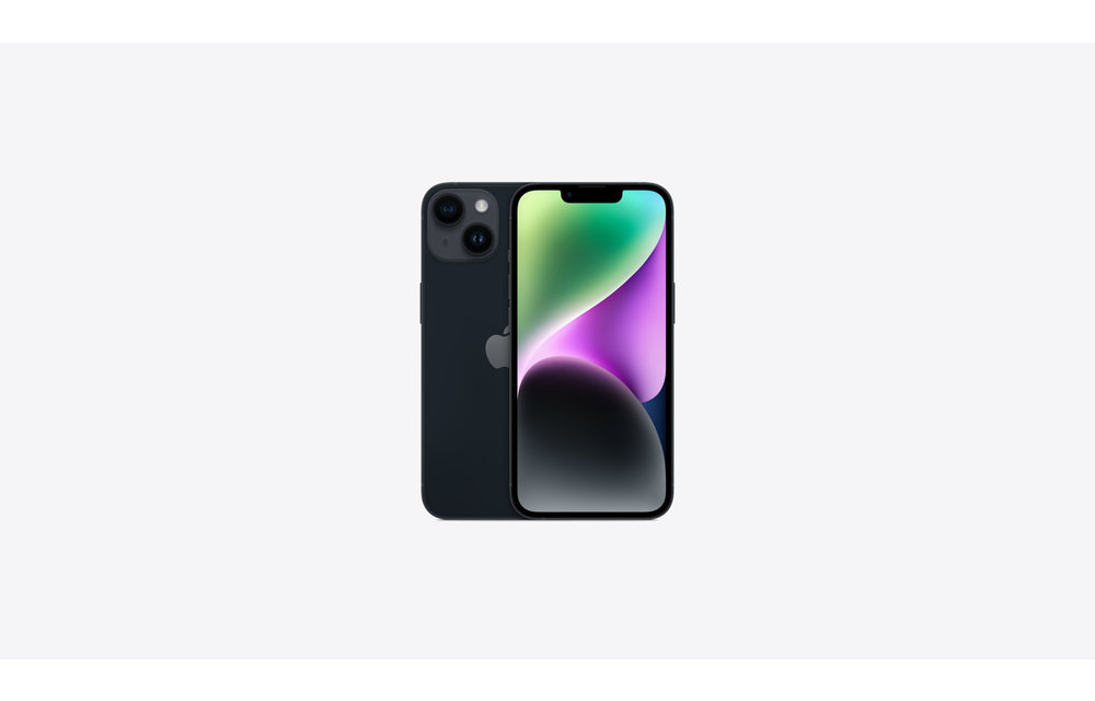 Apple iPhone 14 128GB - Midnight