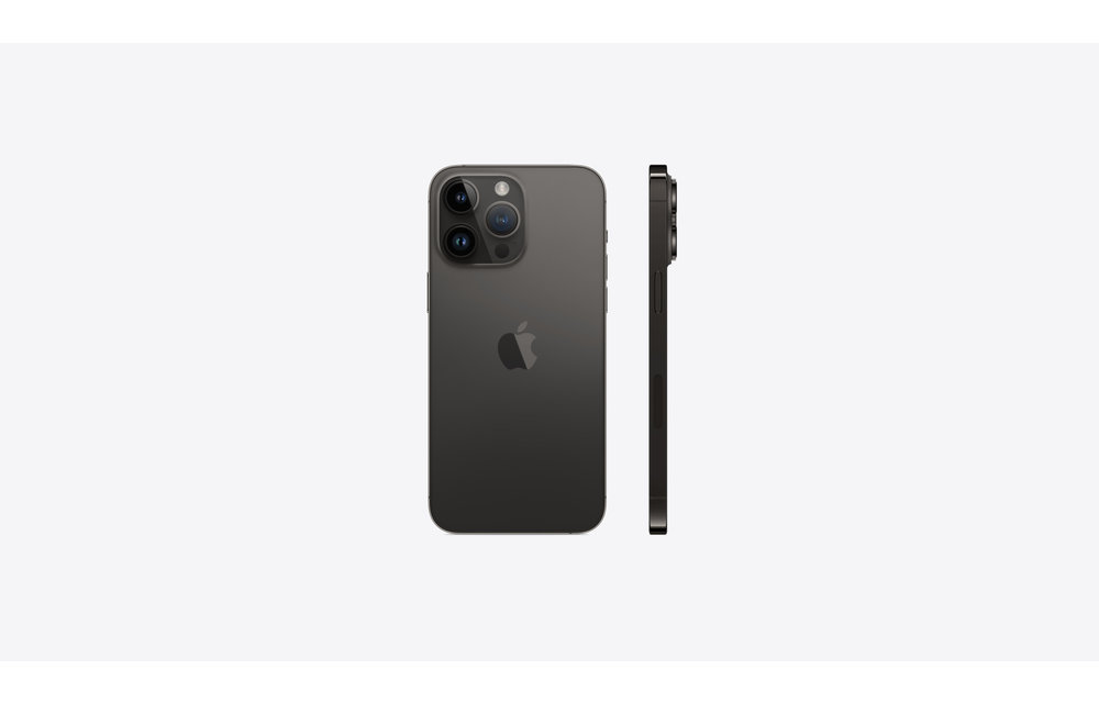 Apple iPhone 14 Pro Max 256GB - Space Black