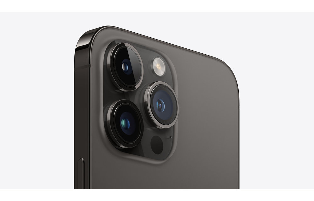 Apple iPhone 14 Pro Max 256GB - Space Black