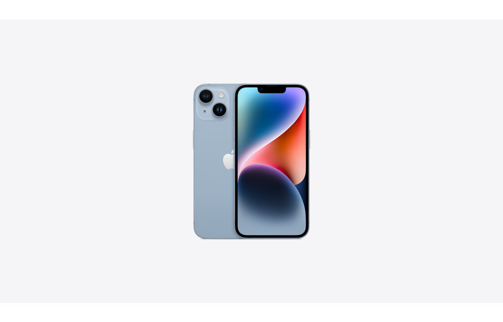 Apple iPhone 14 256GB - Blue