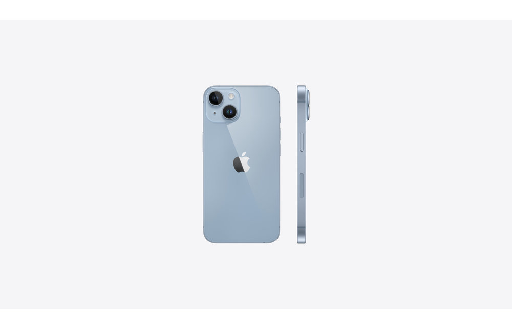 Apple iPhone 14 256GB - Blue