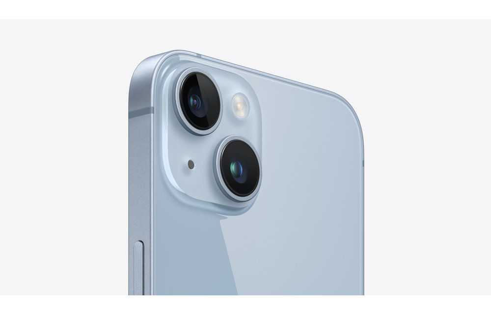 Apple iPhone 14 256GB - Blue
