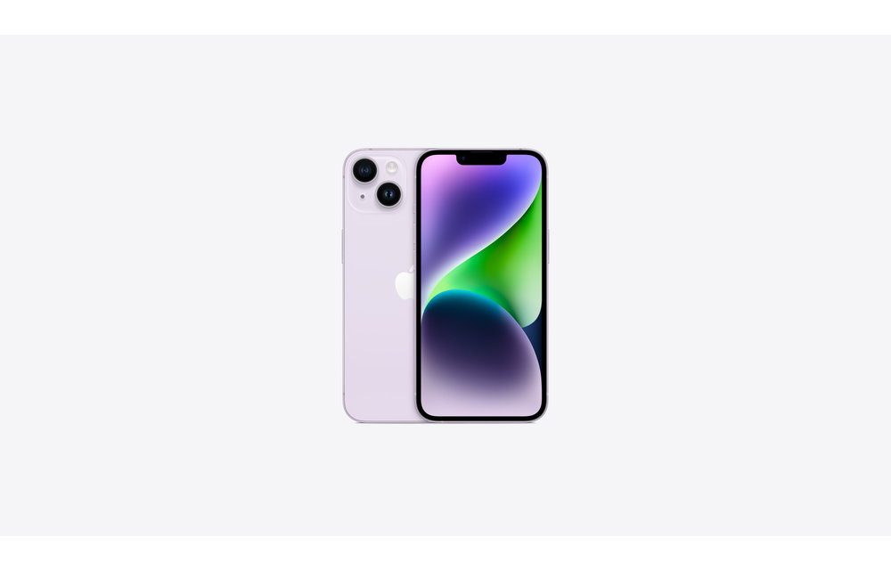 Apple iPhone 14 128GB-purple