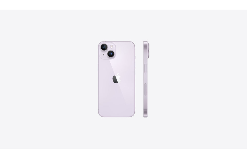 Apple iPhone 14 128GB-purple