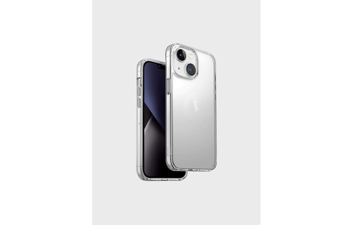 Uniq Hybrid LifePro Xtreme Case for iPhone 14 - Clear