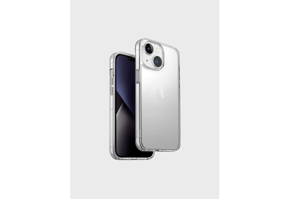 Uniq Hybrid LifePro Xtreme Case for iPhone 14 - Clear