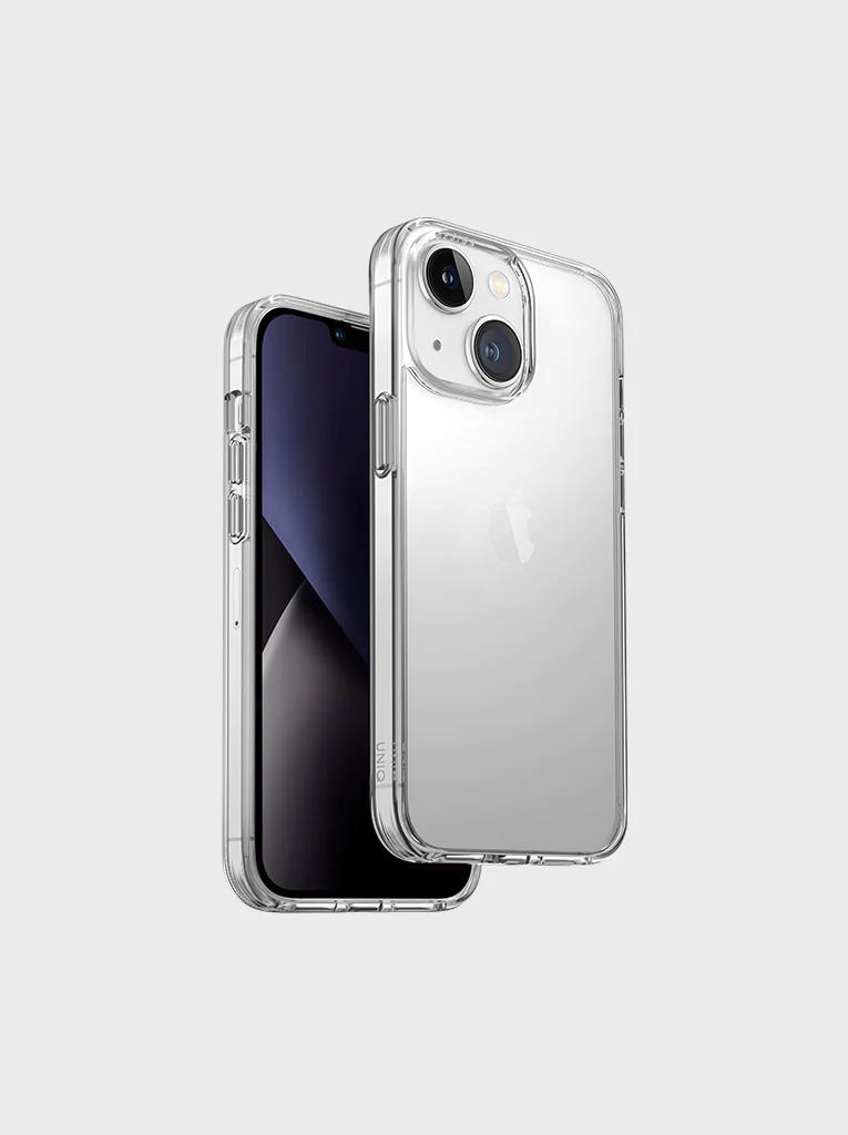 Uniq Hybrid LifePro Xtreme Case for iPhone 14 - Clear