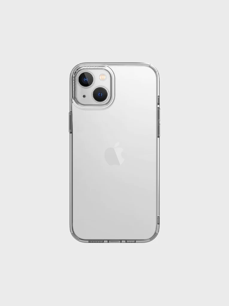 Uniq Hybrid LifePro Xtreme Case for iPhone 14 - Clear