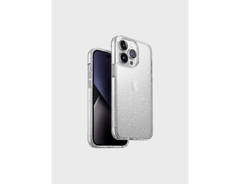 Uniq Hybrid LifePro Xtreme Case for iPhone 14 Pro - Lucent