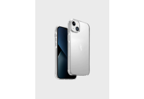 Uniq Combat Hybrid Case for iPhone 14 Plus - Clear
