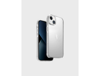 Uniq Combat Hybrid Case for iPhone 14 Plus - Clear