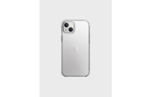 Uniq Combat Hybrid Case for iPhone 14 Plus - Clear