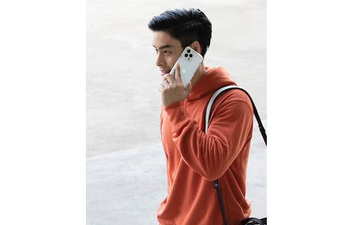 Uniq Combat Hybrid Case for iPhone 14 Plus - Clear