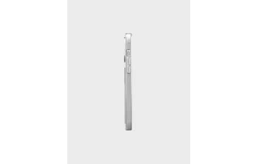 Uniq Hybrid Heldro Mount Case for iPhone 14 Pro - Clear