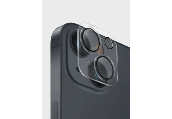 Uniq Optix Camera Lens Protector for iPhone 14 / 14 Plus - Clear
