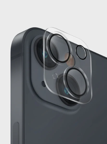Uniq Optix Camera Lens Protector for iPhone 14 / 14 Plus - Clear