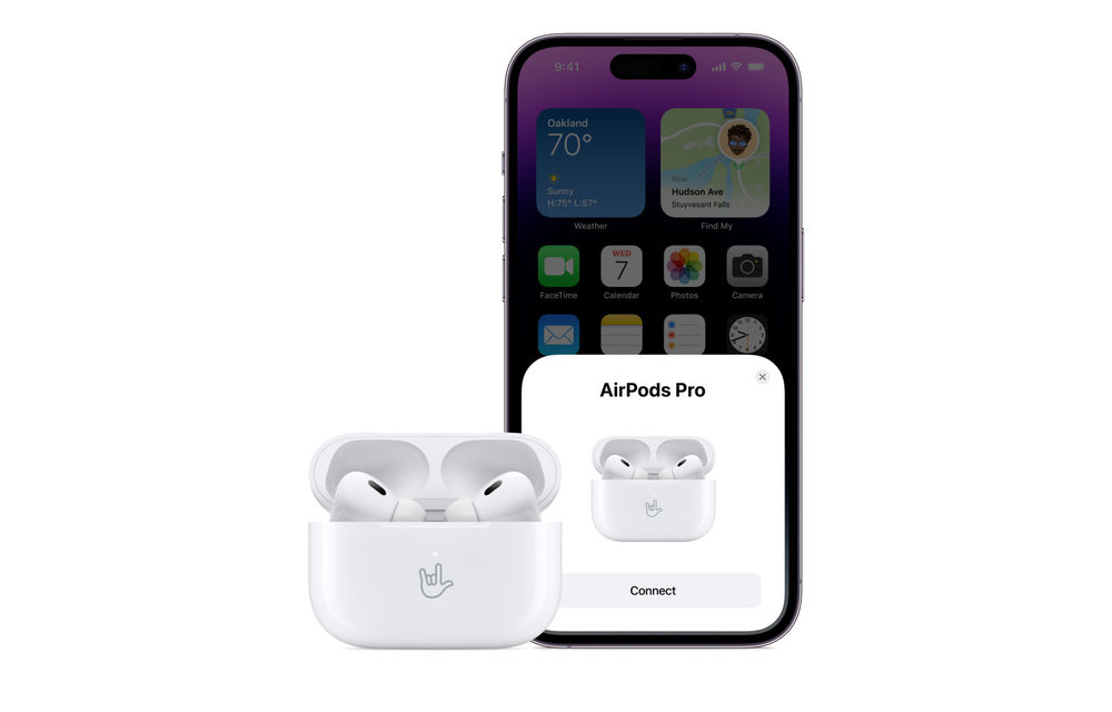 Apple AirPods Pro 2nd Generation