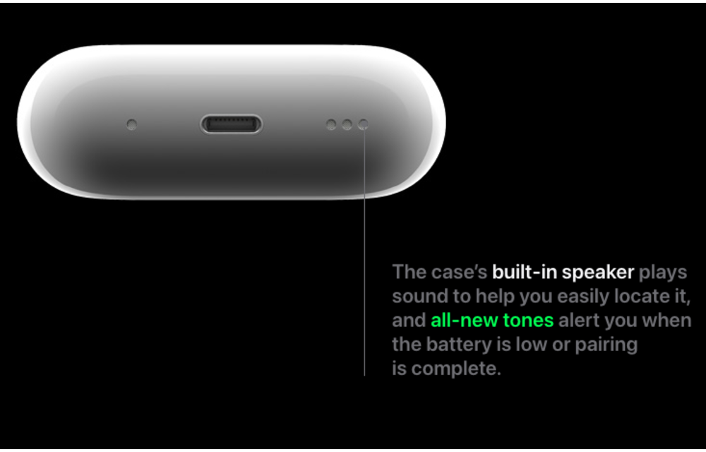 Apple AirPods Pro 2nd Generation