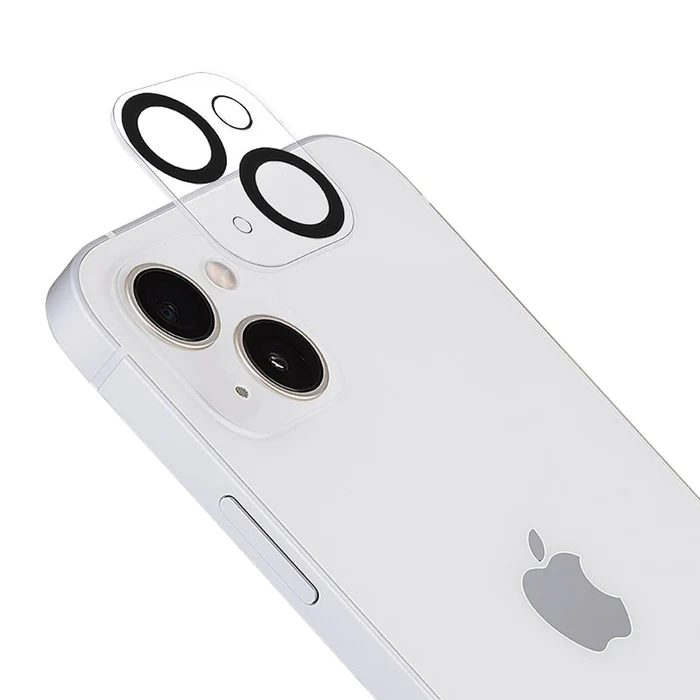 Case Mate Rear Camera Lens Protector for Apple iPhone 14 Plus / 14 / 13 - Clear