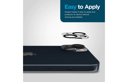 Case Mate Rear Camera Lens Protector for Apple iPhone 14 Plus / 14 / 13 - Clear
