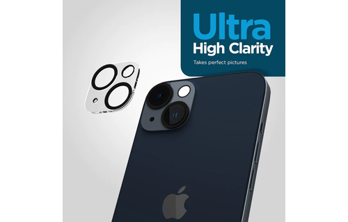 Case Mate Rear Camera Lens Protector for Apple iPhone 14 Plus / 14 / 13 - Clear