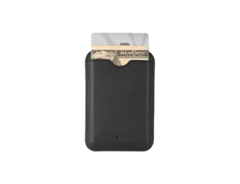 Case Mate MagSafe Card Holder - Black