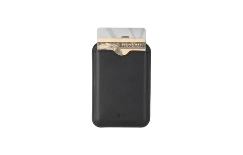 Case Mate MagSafe Card Holder - Black