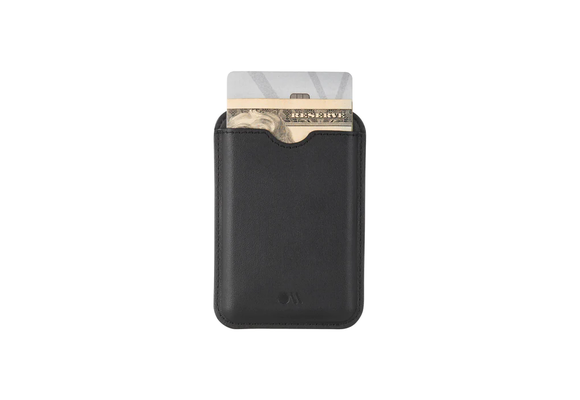 Case Mate MagSafe Card Holder - Black