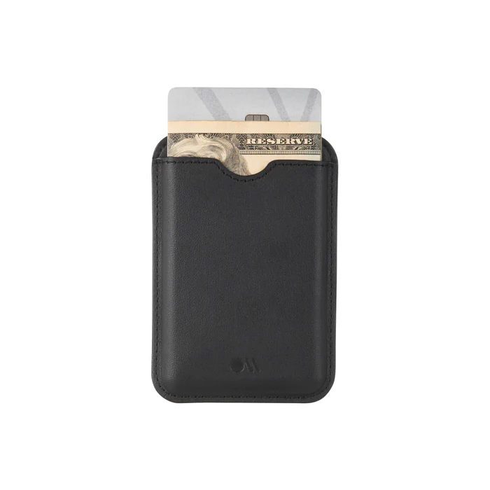 Case Mate MagSafe Card Holder - Black