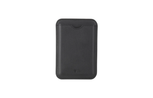 Case Mate MagSafe Card Holder - Black