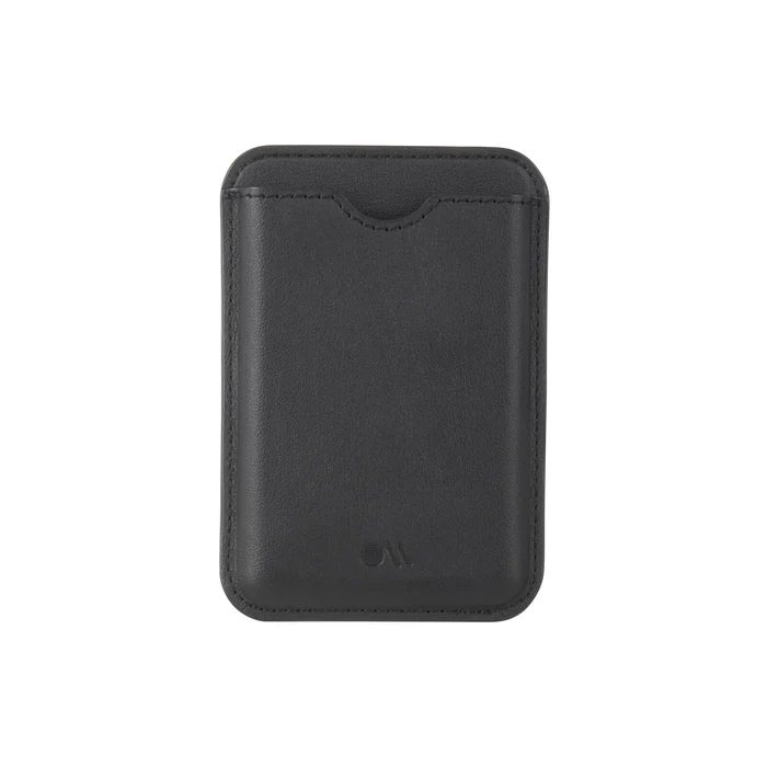 Case Mate MagSafe Card Holder - Black