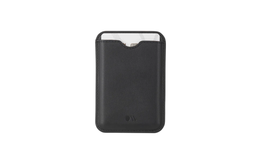 Case Mate MagSafe Card Holder - Black