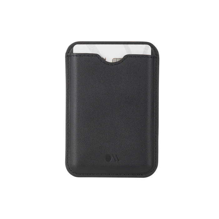 Case Mate MagSafe Card Holder - Black